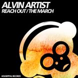 Artwork voor "Reach Out / The March"