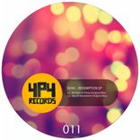 Artwork for "Redemption EP"