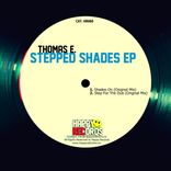 Artwork for "Stepped Shades EP"