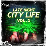 Artwork voor "Late Night City Life Vol.1"