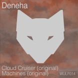 Artwork for "Cloud Cruiser/Machines"