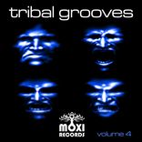 Artwork for "Tribal Grooves, Vol. 4"