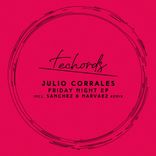 Artwork for "Friday Night EP"