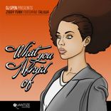 Artwork voor "What You Afraid Of"