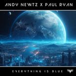Artwork for "Everything Is Blue"