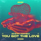 Artwork voor "You Got The Love"