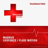 Portada para "Lifeforce / Fluid Motion"