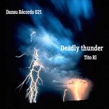 Artwork voor "Deadly Thunder"