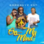 Artwork voor "ON MY MINDS"