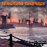 Artwork for "Burning bridges"