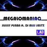 Artwork voor "Megalomaniac"
