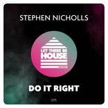 Artwork for "Do It Right"