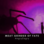 Artwork for "Meat Grinder of Fate"