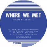 Artwork voor "Future Retro Vol. 01"