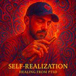 Artwork für "Self Realization - Healing From PTSD"