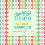 Artwork for "Spring Sampler"