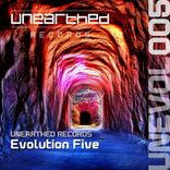 Artwork for "Unearthed Records: Evolution Five"