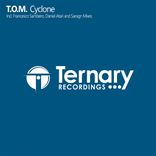 Portada para "Cyclone"