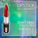 Portada para "Don't Need"
