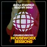 Artwork voor "Read My Mind"