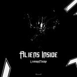 Artwork for "Aliens Inside"