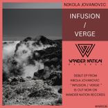 Artwork for "Infusion / Verge"