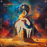 Portada para "Never Forget"