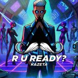 Portada para "R U Ready?"
