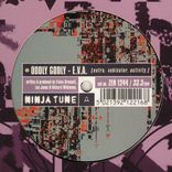 Artwork voor "Oddly Godly"