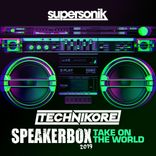 Artwork für "Speakerbox 2019 (Take On The World)"
