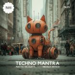 Artwork for "Techno Mantra"