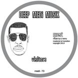 Artwork for "Visitors / Dubfoot"