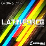Artwork für "Latin Force"