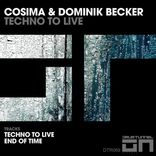 Portada para "Techno To Live"