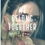 Artwork for "We Belong Together"