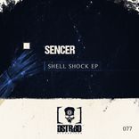 Artwork for "Shell Shock EP"