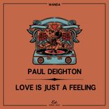 Artwork voor "Love Is Just A Feeling"