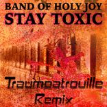 Artwork voor "Stay Toxic"