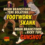 Artwork for "Footwork Skank / Gunshot"