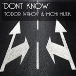 Portada para "Dont Know"