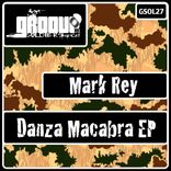 Artwork for "Danza Macabra EP"