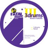Artwork voor "3 Drums"