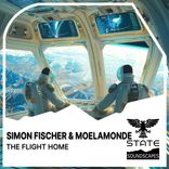 Portada para "The Flight Home"