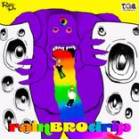 Artwork for "rainBROdrip"