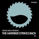 Artwork for "The Hardbox Strikes Back - Vol 1"