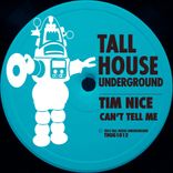 Artwork for "Can't Tell Me"