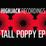 Artwork for "Tall Poppy EP"