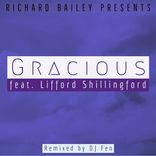 Artwork for "Gracious"