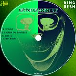 Artwork für "Unspoken Words"