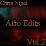 Artwork für "Afro Edits, Vol. 2"